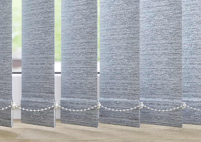 Cassandra, Admiral - Vertical Blind Slats - Image 3
